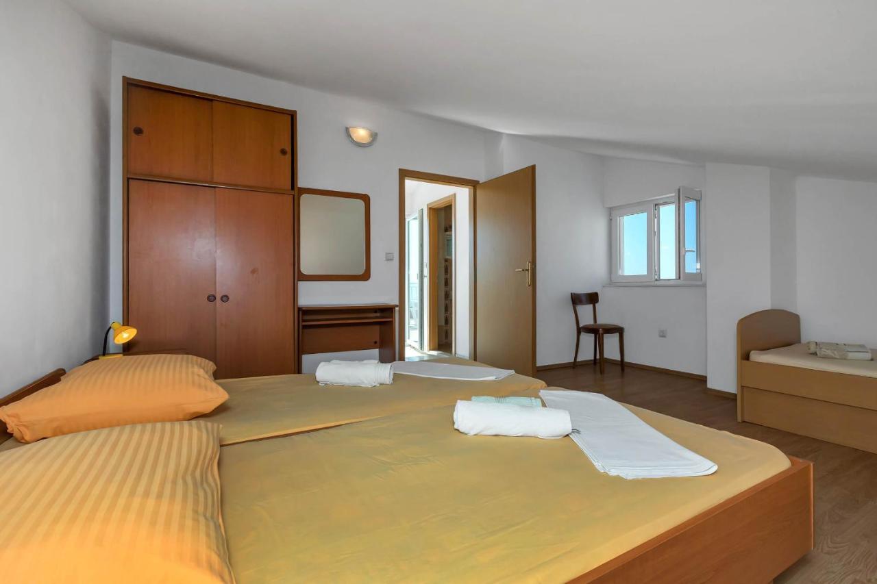 Apartments Vele 마카르스카 외부 사진