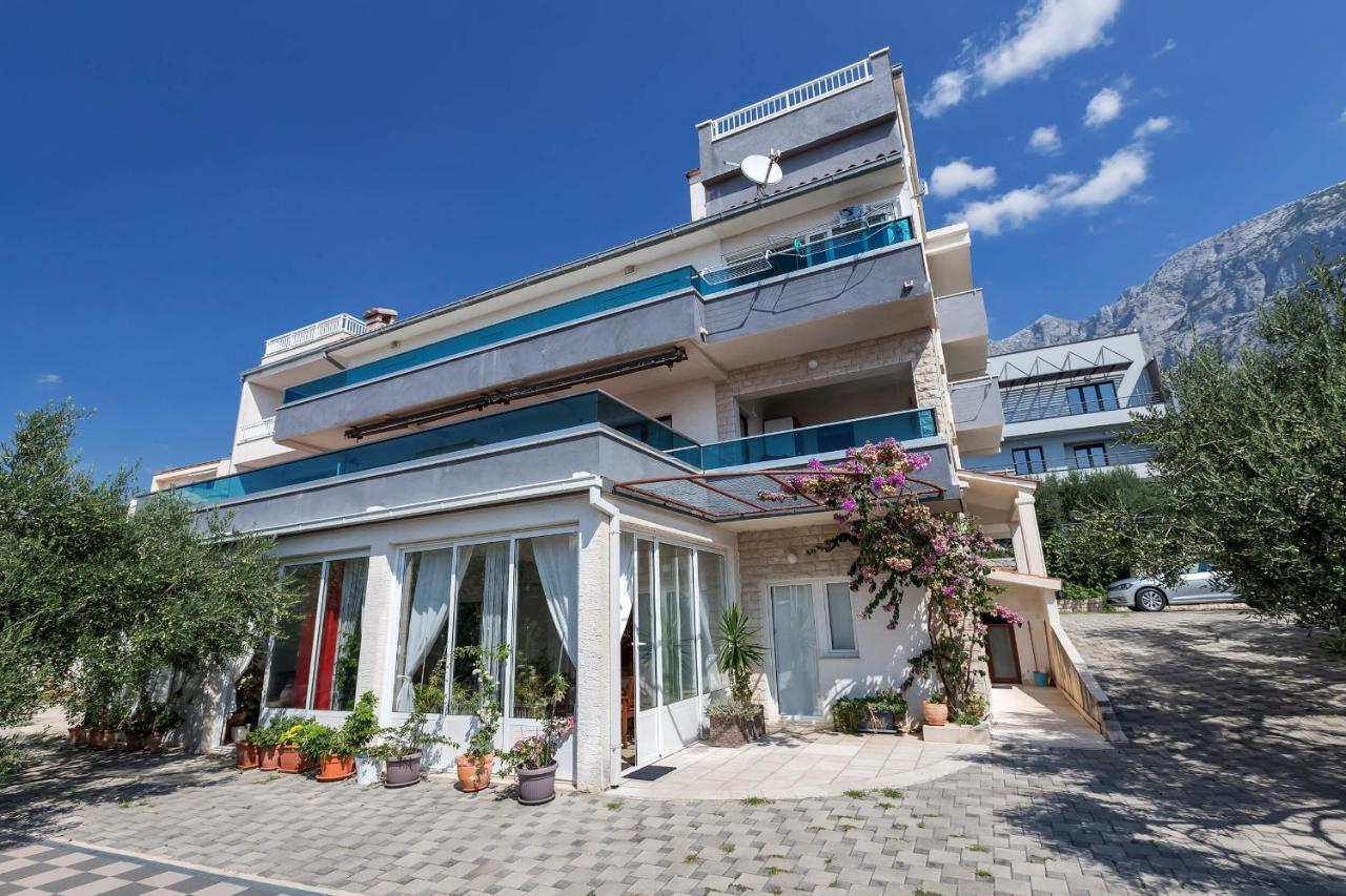 Apartments Vele 마카르스카 외부 사진