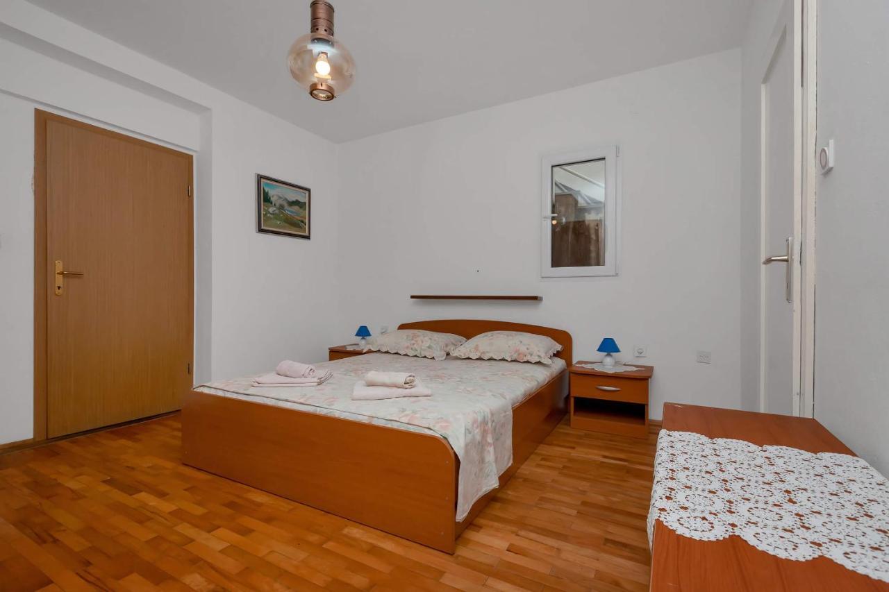 Apartments Vele 마카르스카 외부 사진