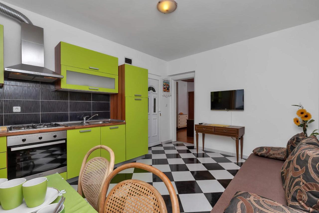Apartments Vele 마카르스카 외부 사진