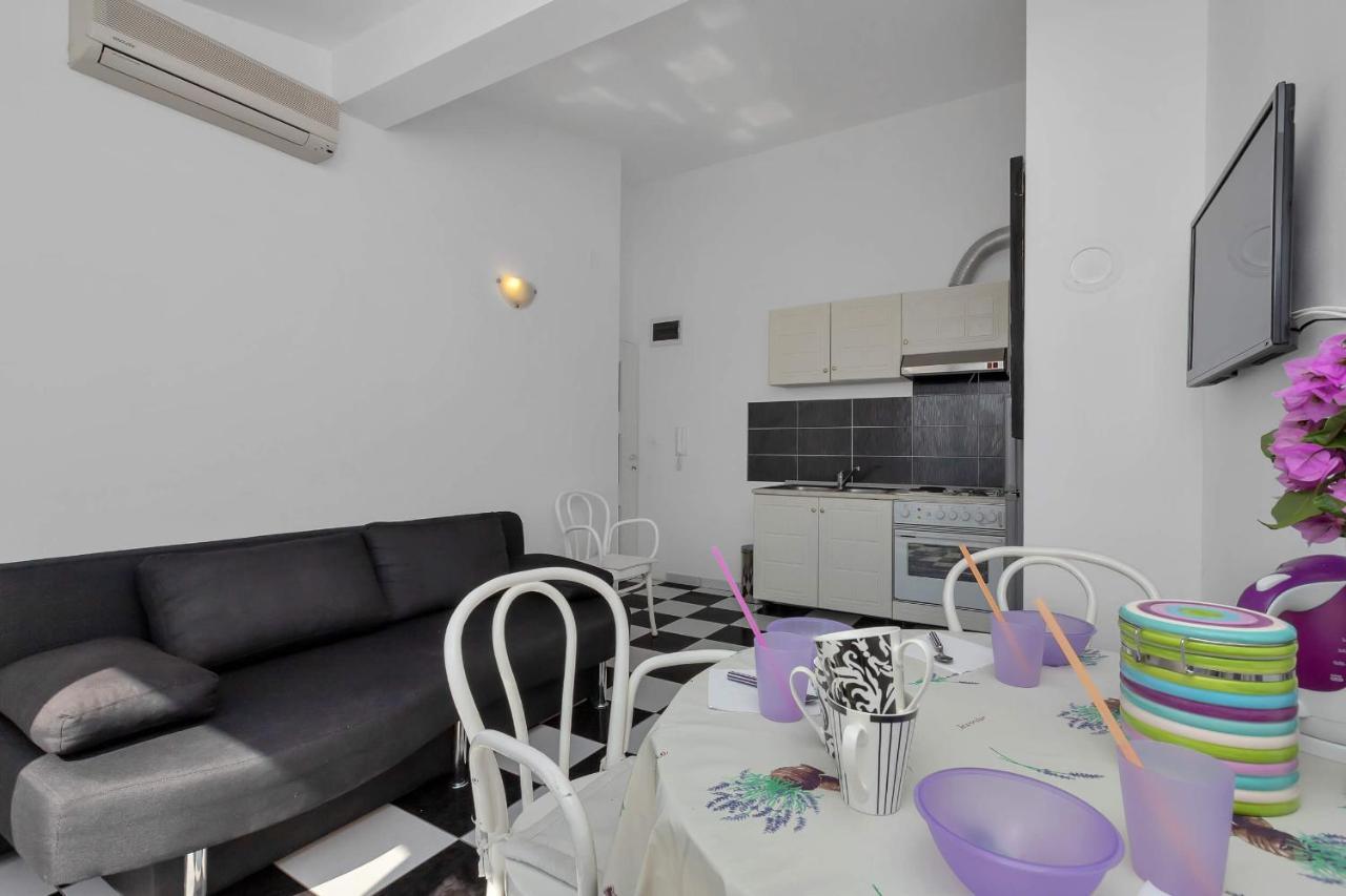 Apartments Vele 마카르스카 외부 사진