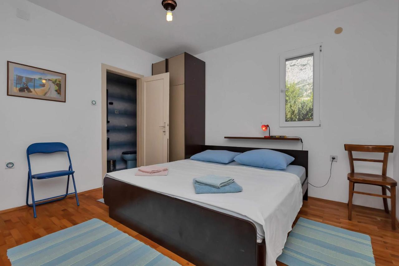 Apartments Vele 마카르스카 외부 사진