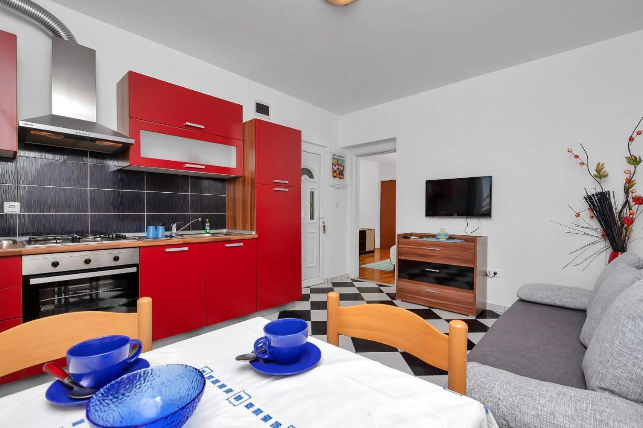 Apartments Vele 마카르스카 외부 사진