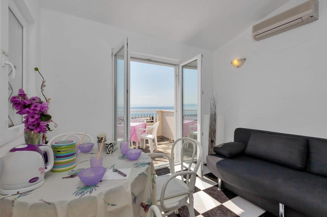 Apartments Vele 마카르스카 외부 사진