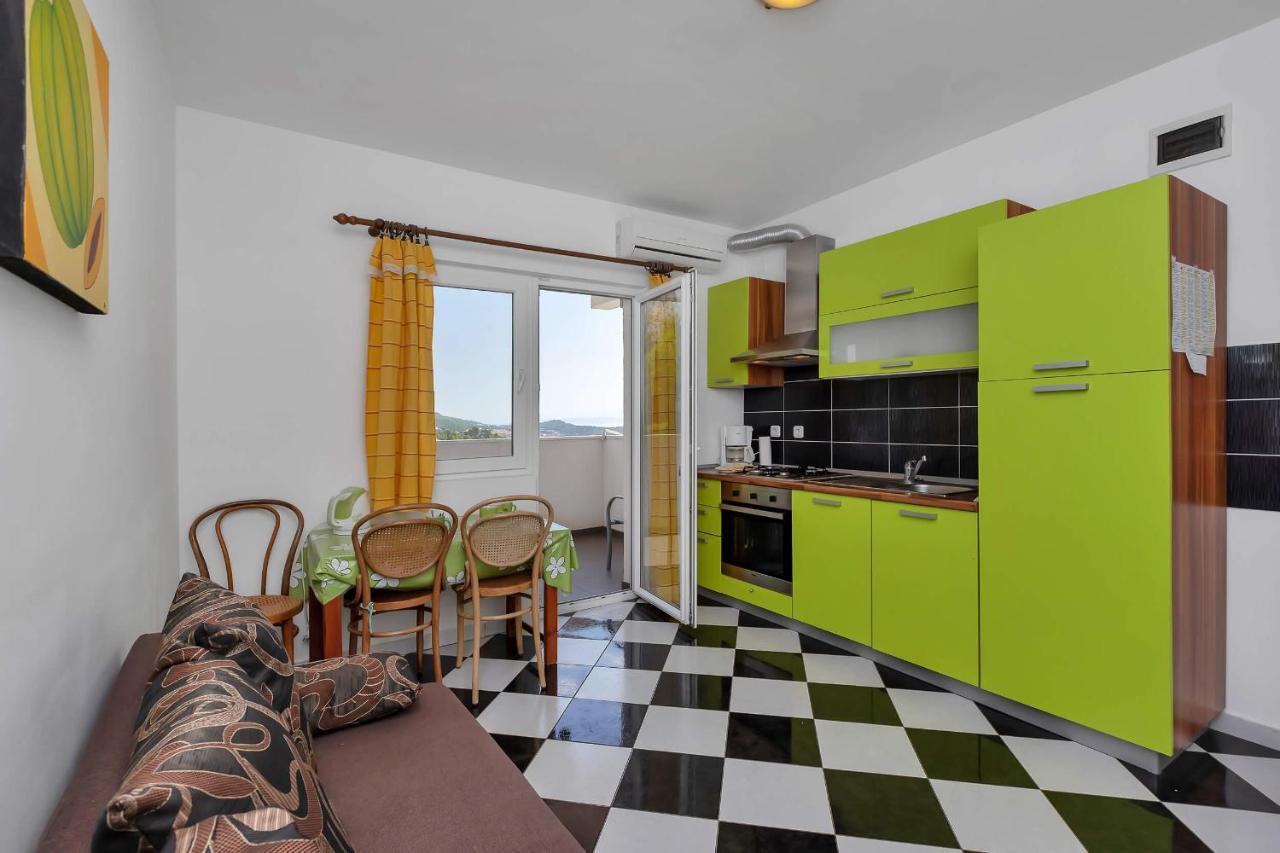 Apartments Vele 마카르스카 외부 사진