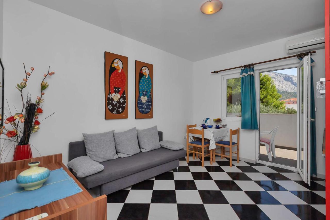 Apartments Vele 마카르스카 외부 사진